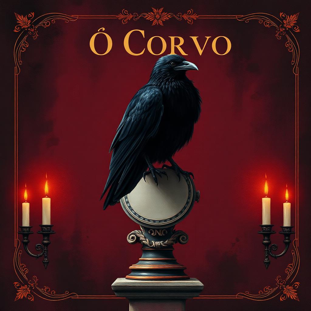 o corvo