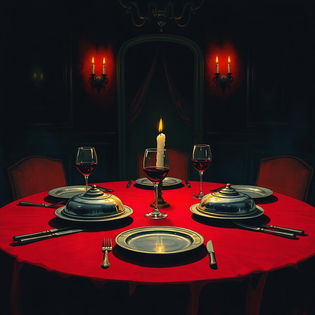 jantar secreto